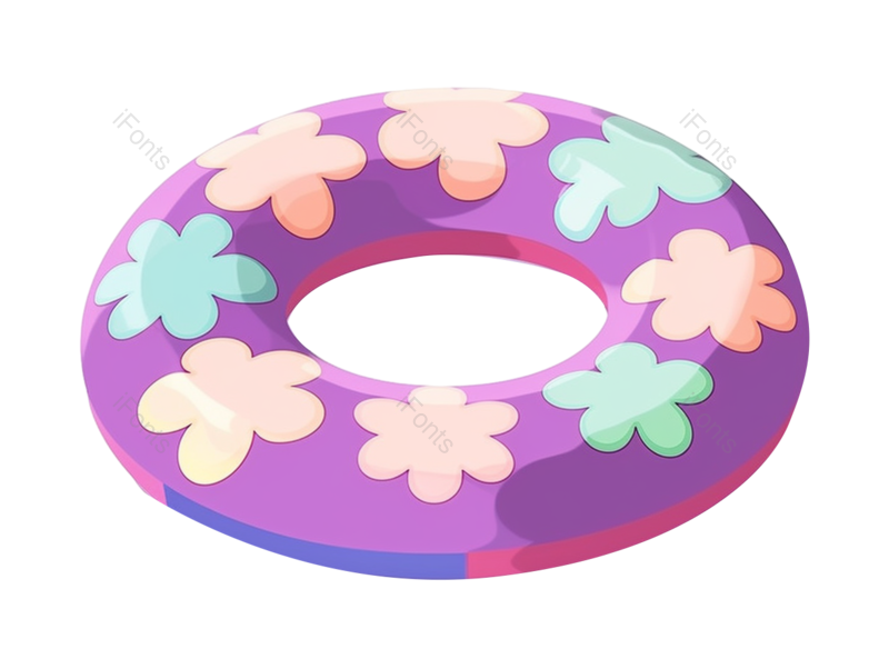 卡通图片,夏天元素,夏日PNG,装饰元素免抠素材